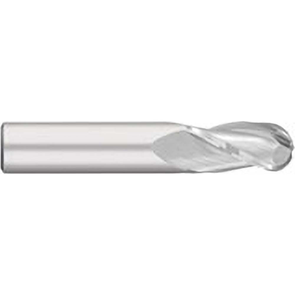 Picture of Titan Usa Tc12908 1/8 X 1/2 X 1-1/2 3Fl Ball End Mill